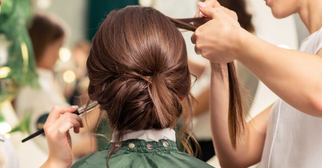 Tips and tricks for easy wedding hairstyles