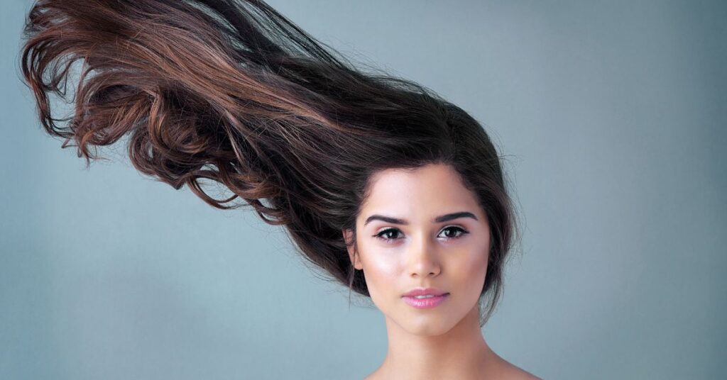 fixes to get rid of static hair