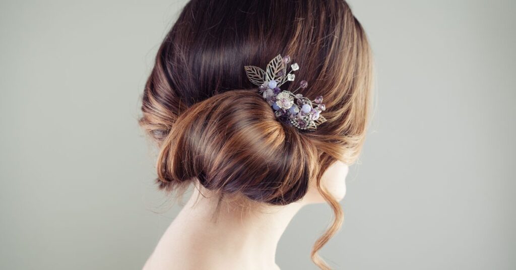 Tips and tricks for easy wedding hairstyles